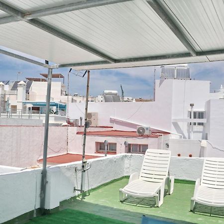 Habitacion Velarde Conil De La Frontera Exterior photo